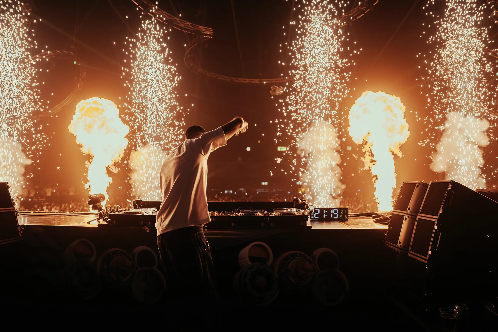808 Festival event photography by AKA Motions